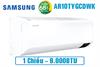Điều hòa Samsung inverter wind-free 9000BTU