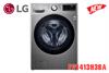 Máy giặt sấy LG inverter 13Kg