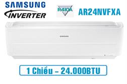 Điều hòa Samsung 24000BTU inverter 1 chiều AR24CYFCAWKNSV