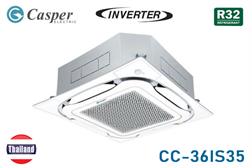 Điều hòa âm trần Casper 36000BTU inverter 1 chiều CC-36IS35