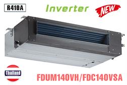 Điều hòa nối ống gió Mitsubishi Heavy 50000BTU Inverter FDUM140VH/FDC140VSA