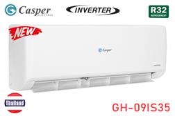Điều hòa Casper inverter 9000BTU 2 chiều GH-09IS35