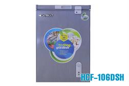 Tủ đông Hòa Phát 100l 1 ngăn dàn đồng HPF AD6107G
