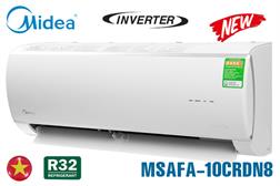 Điều hòa Midea 9000 BTU inverter 1 chiều MSAFA-10CRDN8