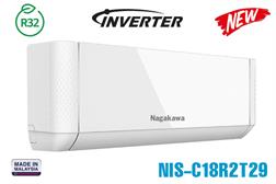 Điều hòa Nagakawa inverter 18000BTU 1 chiều NIS-C18R2T29