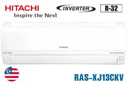 Điều hòa Hitachi inverter 12.000BTU 1 chiều RAS-XJ13CKV