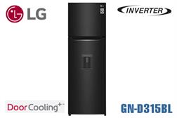 Tủ lạnh LG inverter 2 cánh 333l GN-D315BL