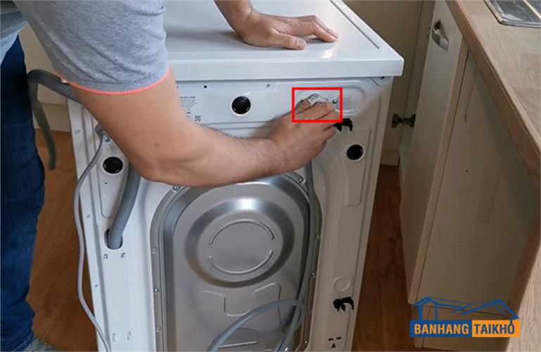 Nguyên nhân xuất hiện lỗi H29 máy giặt Panasonic