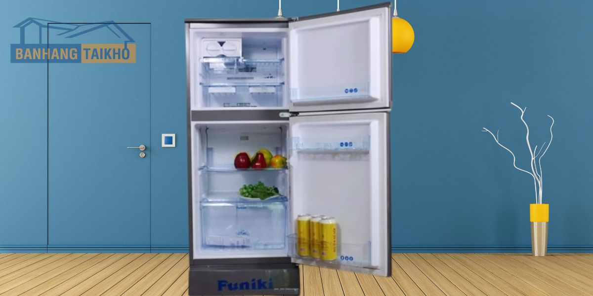 Tủ lạnh Funiki có tốn điện không 11