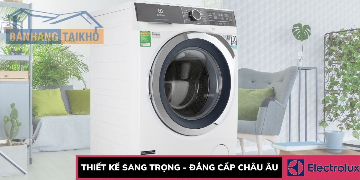  máy giặt Electrolux 10kg 3