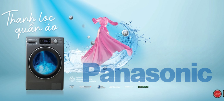 Máy giặt Panasonic top máy giặt bán tốt nhất