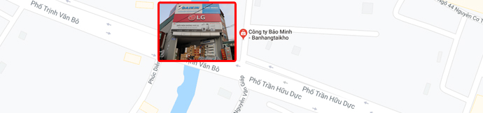 Công ty Bảo Minh - 246 Nguyễn Văn Giáp