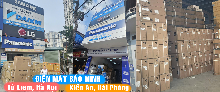 Công ty Bảo Minh - Bán Hàng Tại Kho