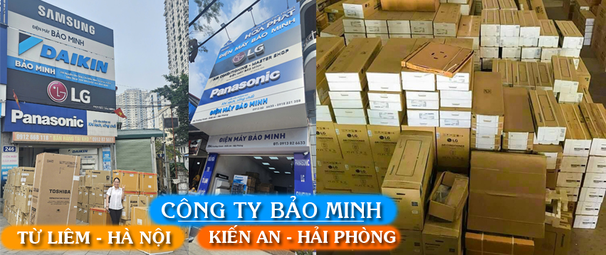 Công ty Bảo Minh - Bán Hàng Tại Kho