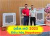 3 điểm mới của điều hòa Nagakawa 2025