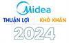 Chuyên gia đầu ngành phân tích, đánh giá điều hòa Midea 2024