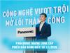 Panasonic ngừng phiếu bảo hành giấy điều hòa dân dụng từ 1/1/2026