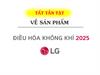 Tất tần tật về điều hòa LG 2025 [Góc chuyên gia]