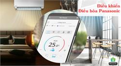 12 Mẫu điều hòa Panasonic tích hợp wifi điều khiển bằng điện thoại được giới trẻ công nghệ săn đón
