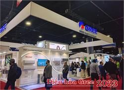 2 dòng sản phẩm mới nhất máy điều hòa Gree ra mắt 2023