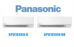 [2023] Mua điều hòa Panasonic XPU18XKH-8B hay XPU18XKH-8?