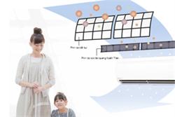 3 Thương hiệu máy điều hòa không khí tốt nhất bảo vệ sức khỏe gia đình Bạn