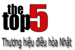 5 thương hiệu máy điều hòa hàng đầu Nhật Bản tại Việt Nam