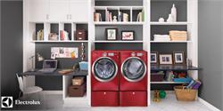 6 lý do để bạn chọn mua máy giặt Electrolux