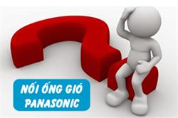 Bạn biết gì về điều hòa nối ống gió Panasonic?