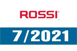 Bảng giá sản phẩm bình nước nóng Rossi Amore [Tháng 7/2021]