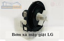 Bơm xả máy giặt LG [Chi tiết, đầy đủ, mới nhất từ A->Z]