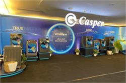 Casper gia nhập thị trường máy giặt Việt Nam