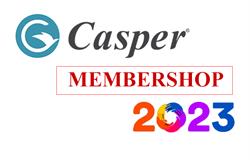 Chính sách hội viên MEMBERSHOP CASPER 2023