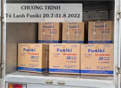 Chương trình bán hàng tủ lạnh Funiki Hòa Phát [Từ 20/7-31/8/2022]