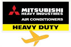 [CHƯƠNG TRÌNH DU LỊCH] Điều hòa Mitsubishi Heavy Packaged Non Inverter
