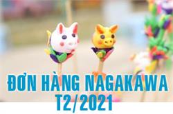 Chương trình hỗ trợ bán hàng điều hòa Nagakawa T2/2021