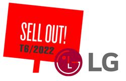 CHƯƠNG TRÌNH HỖ TRỢ BÁN RA  MÁY ĐIỀU HÒA NHỎ LG THÁNG 6/2022