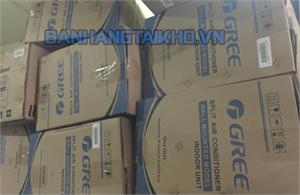 Đại lý phân phối máy điều hòa Gree chính hãng tại Hà Nội
