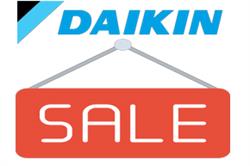 Daikin - Chương trình hỗ trợ bán hàng cuối năm [1/11/2020-31/1/2021]