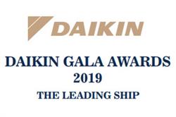 DAIKIN GALA AWARDS 2019