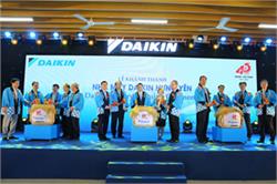 Daikin khánh thành nhà máy đầu tiên tại Việt Nam