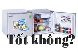 [Đánh giá] Tủ lạnh Funiki Hòa Phát có tốt không?
