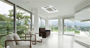 Điều hòa âm trần Daikin Inverter model mới 2016