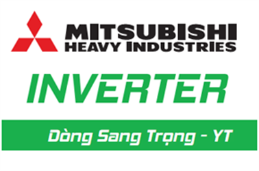 Điều hòa Mitsubishi Heavy ra mắt sản phẩm inverter tiết kiệm điện mới YT