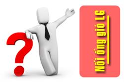 Điều hòa nối ống gió LG thông tin bạn có biết?