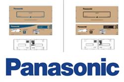 Điều hòa Panasonic thay đổi thiết kế vỏ thùng Carton năm 2019
