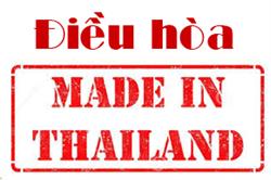 Điều hòa Thái Lan giá rẻ