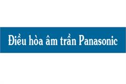 Giải thích ký hiệu điều hòa âm trần Panasonic 2018