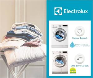 Giới thiệu về sản phẩm máy giặt Electrolux