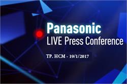 Hội nghị khách hàng máy điều hòa Panasonic 2017
